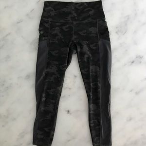 Fabletics Powerhold Camo Leggings